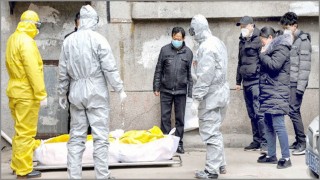 করোনাভাইরাস (কোভিড-১৯): মৃতের সংখ্যা ২৭৬৩